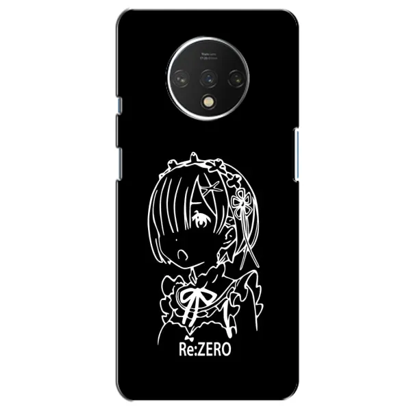Чехол с принтом «Re: Zero» для OnePlus 7T