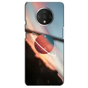 Космічні Чохли для OnePlus 7T (VPrint) (Сатурн)