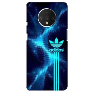 Чехол с принтом «Синий Адидас» для OnePlus 7T