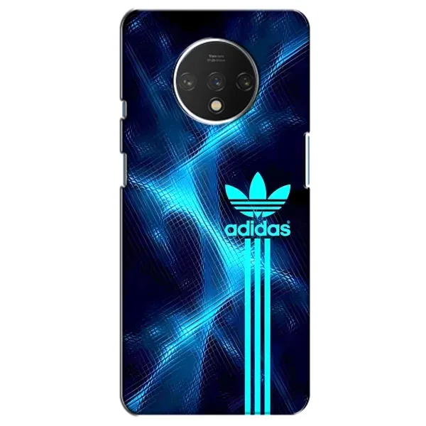 Чехол с принтом «Синий Адидас» для OnePlus 7T