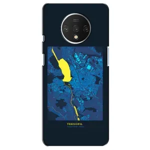 Чохли для OnePlus 7T Міста України (Тернопіль)