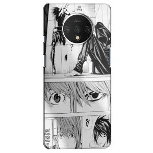 Чехол с принтом «Ягами» для OnePlus 7T