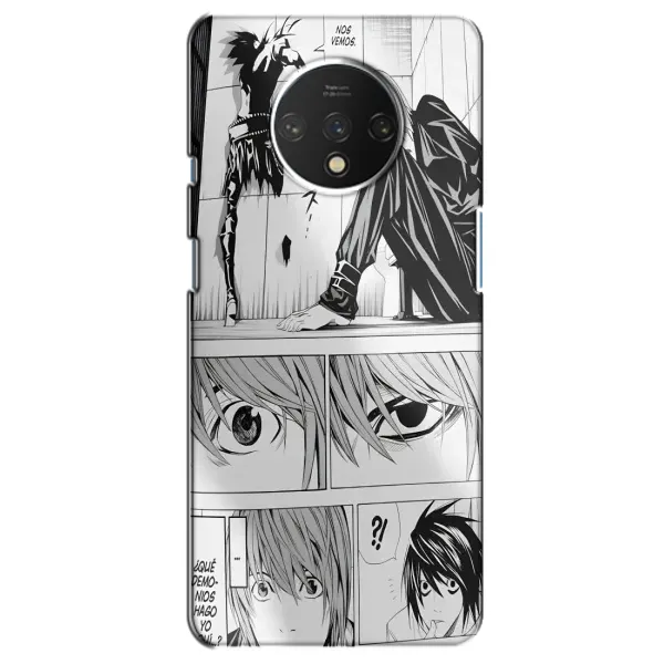 Чехол с принтом «Ягами» для OnePlus 7T