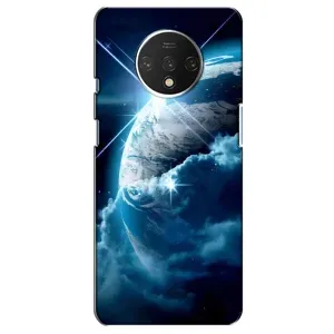 Космічні Чохли для OnePlus 7T (VPrint) (Земля з космоса)