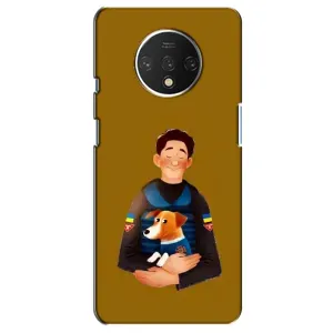 Чохли з картинкою собаки Патрон для OnePlus 7T (AlphaPrint) (ЗСУ Патрон)