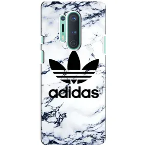 Чехол с принтом «Адидас на мраморе» для OnePlus 8 Pro