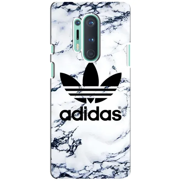 Чехол с принтом «Адидас на мраморе» для OnePlus 8 Pro Чехол с принтом «Адидас на мраморе» для OnePlus 8 Pro