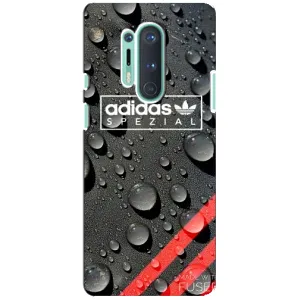 Чехол с принтом «Адидас принт» для OnePlus 8 Pro