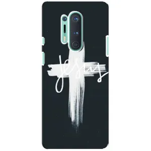 Чохол з принтом «Ісус» для OnePlus 8 Pro
