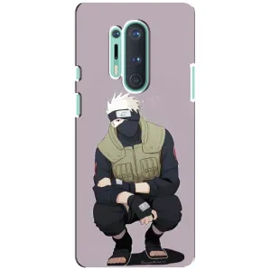 Чехол с принтом «Какаши» для OnePlus 8 Pro