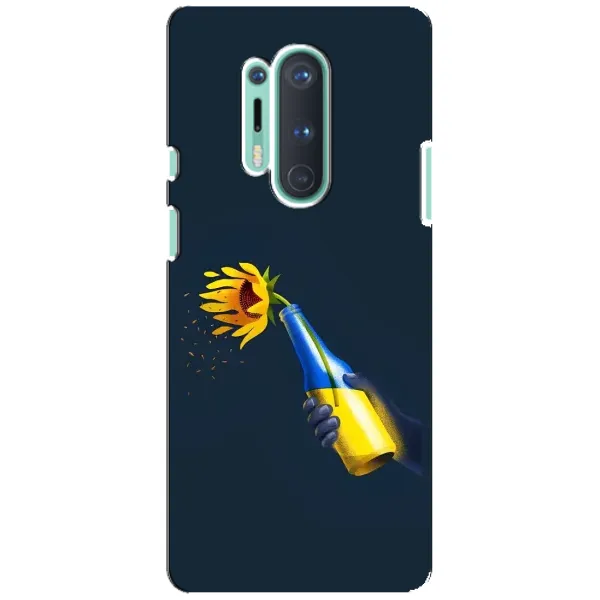 Чехол с принтом «Коктейль молотова» для OnePlus 8 Pro Чехол с принтом «Коктейль молотова» для OnePlus 8 Pro