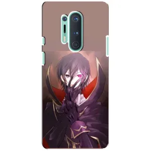 Чехол с принтом «Ламперуж» для OnePlus 8 Pro