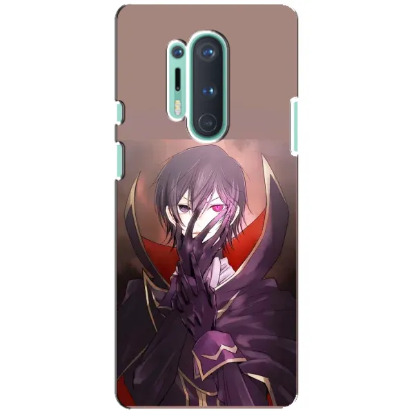 Чехол с принтом «Ламперуж» для OnePlus 8 Pro