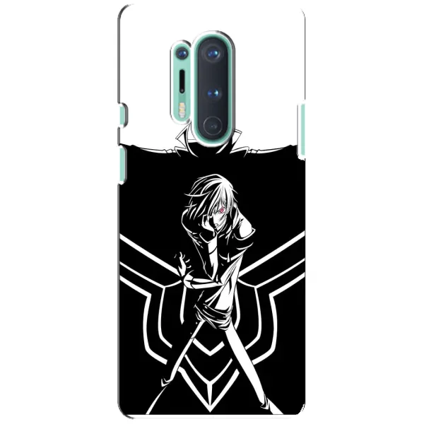 Чехол с принтом «Лелуш-АРТ» для OnePlus 8 Pro