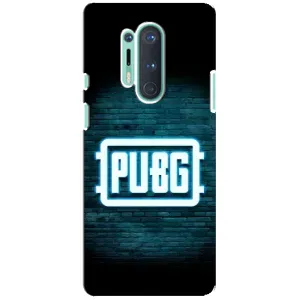 Чехол с принтом «Лого PUBG» для OnePlus 8 Pro