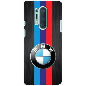 Чехол с принтом «Лого BMW» для OnePlus 8 Pro