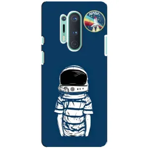 Чехол NASA для OnePlus 8 Pro (AlphaPrint)