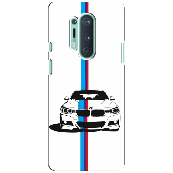 Чехол с принтом «Машина БМВ» для OnePlus 8 Pro