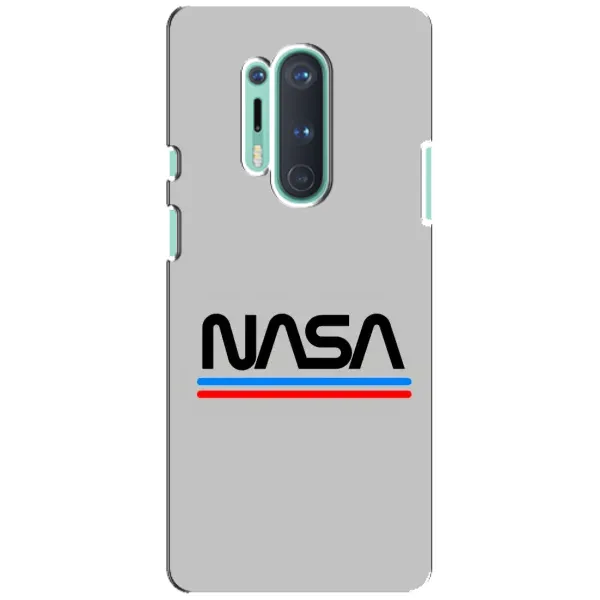 Чехол с принтом «NASA» для OnePlus 8 Pro