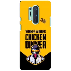 Чехол с принтом «Pubg шлем» для OnePlus 8 Pro