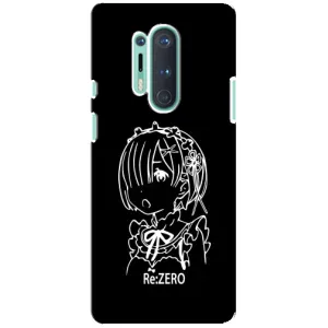 Чехол с принтом «Re: Zero» для OnePlus 8 Pro