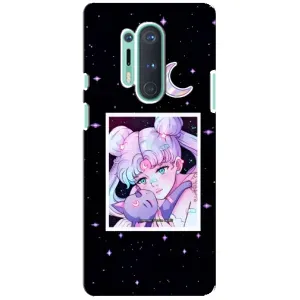 Чехол с принтом «Сейлор Мун» для OnePlus 8 Pro