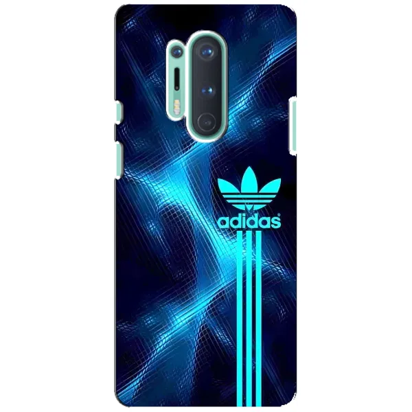 Чехол с принтом «Синий Адидас» для OnePlus 8 Pro Чехол с принтом «Синий Адидас» для OnePlus 8 Pro