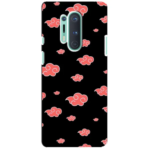 Чехол с принтом «Тучки Аниме» для OnePlus 8 Pro