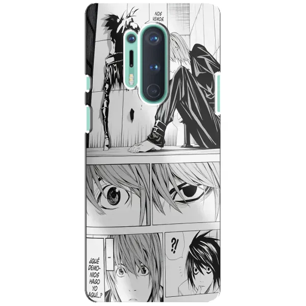 Чехол с принтом «Ягами» для OnePlus 8 Pro
