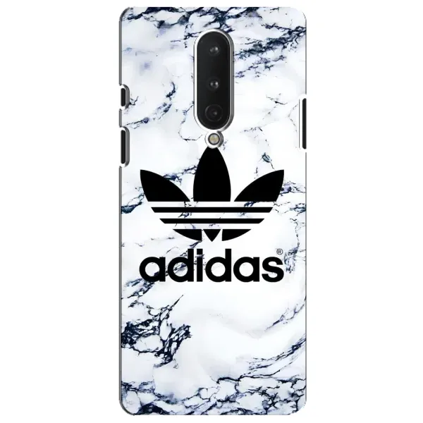 Чохол з принтом «Адідас на мраморі» для OnePlus 8