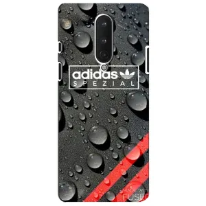Чохол з принтом «Адидас прінт» для OnePlus 8