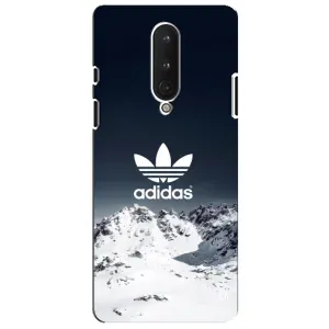 Чохол з принтом «Адідас в горах» для OnePlus 8