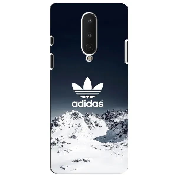 Чохол з принтом «Адідас в горах» для OnePlus 8
