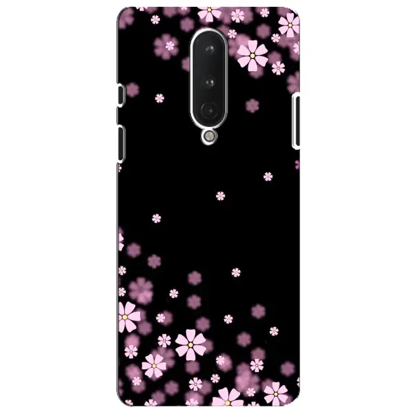 Чехол с принтом «Цветочки маленькие» для OnePlus 8 Чехол с принтом «Цветочки маленькие» для OnePlus 8