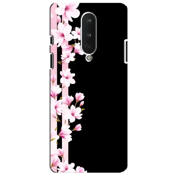 Чехол с принтом «Цветочки» для OnePlus 8 Чехол с принтом «Цветочки» для OnePlus 8