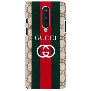 Чехол с принтом «Gucci дизайн» для OnePlus 8