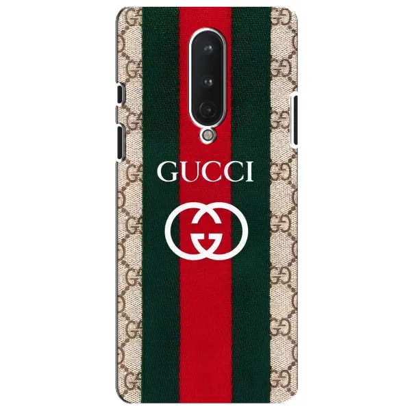 Чехол с принтом «Gucci дизайн» для OnePlus 8