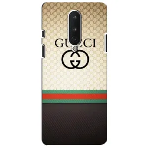 Чехол с принтом «GUCCI стиль» для OnePlus 8
