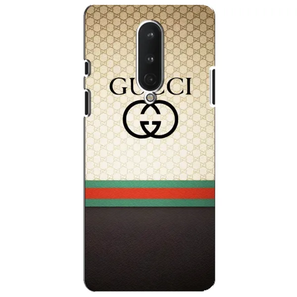 Чехол с принтом «GUCCI стиль» для OnePlus 8