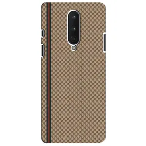 Чехол с принтом «Гуччи полоса» для OnePlus 8