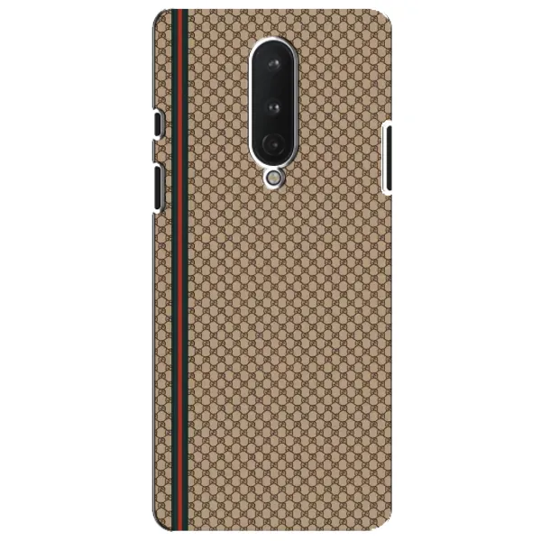 Чехол с принтом «Гуччи полоса» для OnePlus 8