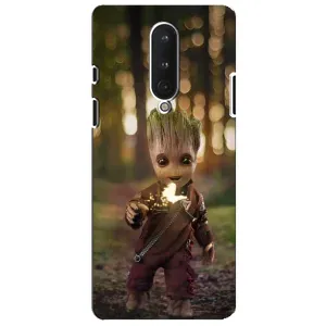 Чехол с принтом «I am Groot» для OnePlus 8
