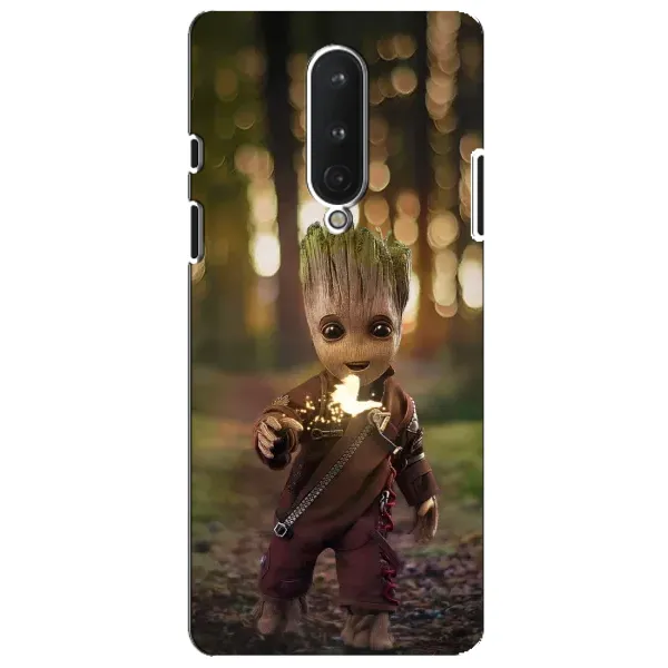 Чехол с принтом «I am Groot» для OnePlus 8 Чехол с принтом «I am Groot» для OnePlus 8