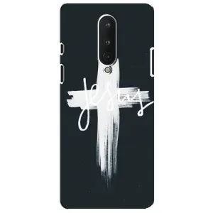 Чехол с принтом «Иисус» для OnePlus 8
