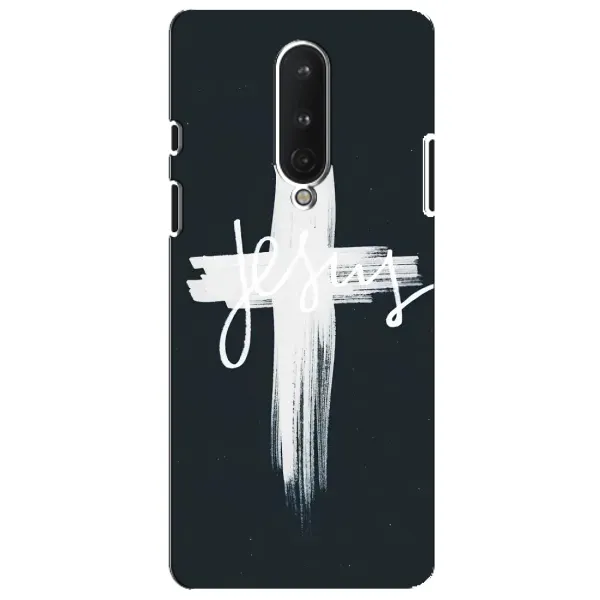Чехол с принтом «Иисус» для OnePlus 8 Чехол с принтом «Иисус» для OnePlus 8