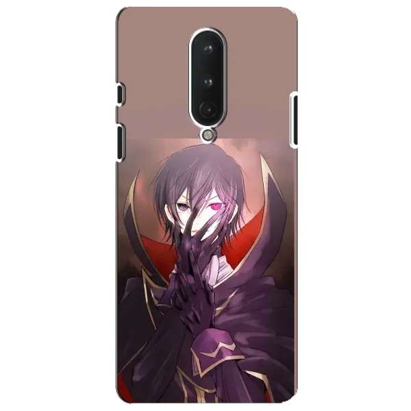 Чехол с принтом «Ламперуж» для OnePlus 8