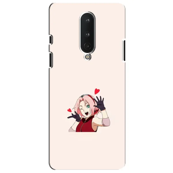Чехол с принтом «Лайк Сакура» для OnePlus 8
