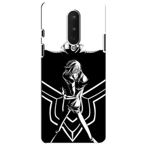 Чехол с принтом «Лелуш-АРТ» для OnePlus 8