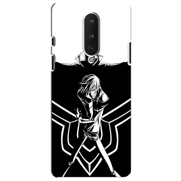 Чехол с принтом «Лелуш-АРТ» для OnePlus 8