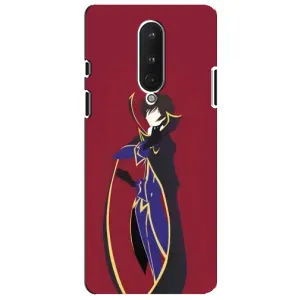 Чехол с принтом «Лелуш Ламперуж» для OnePlus 8